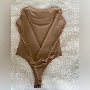 EXPRESS Body Countour Bodysuit. Size S. Worn once.